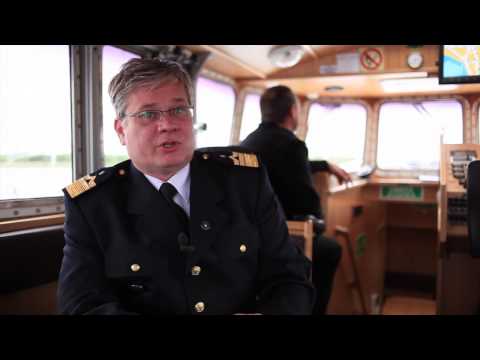 Tor wodny Świnoujście-Szczecin