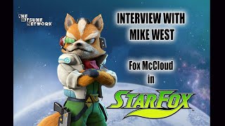 Exclusive Interview with Mike West (Fox McCloud) video