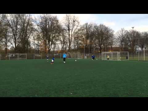 Warming up f1 selectie purmersteijn