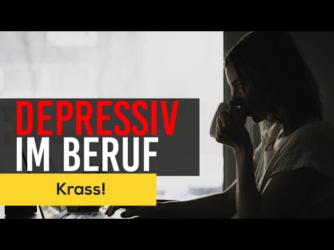 Wenn Arbeit krank macht - was tun?