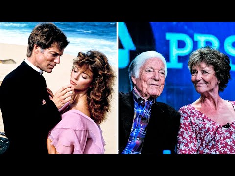 The Thorn Birds (1983) Cast: Then and Now [40 Years After]