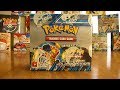 Pokemon Plasma Storm Booster Box Opening Pt. 1 ...