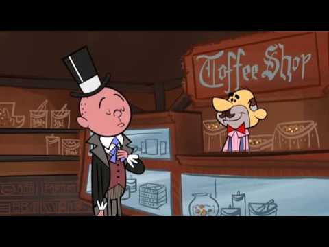 The Ricky Gervais Show Series 1 Episode 5: Glass Houses