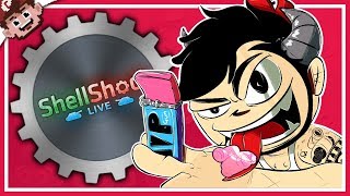 I'm Here to KICK BUTT &amp; CHEW Friendly Fire! (Shellshock Live w/ Friends)