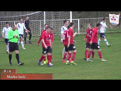 03/04/19 KUP MNS 1/4 finale NK Hajduk Brezje - NK Polet 0:6