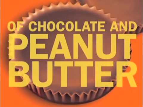 generationals / reese's peanut butter cups