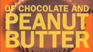 generationals / reese's peanut butter cups