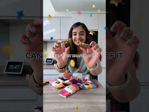 VIRAL DUBAI CHOCOLATE 🍫#tiktokviral #dubaichocolate #shorts