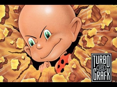 PC Engine Classics 001 - Bonk's Adventure