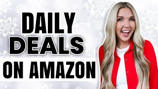 Daily Deals on Amazon