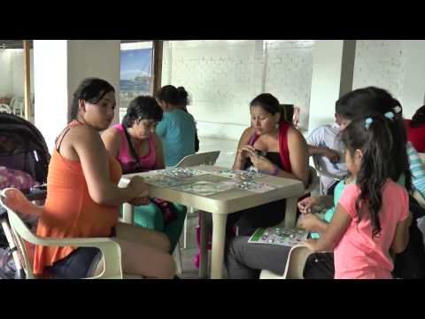 22/08/15 Con Lacti-Bingo se clausura mes de lactancia en Zapatoca 22/08/15 Con Lacti-Bingo se clausura mes de lactancia en Zapatoca
