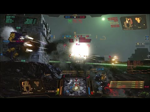 Missed a K yet again - Assassin ASN-21 - MechWarrior Online