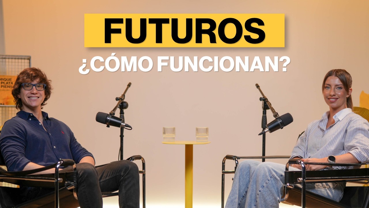 Futuros: Todo lo que necesitás saber para entenderlos.