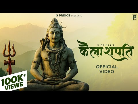 KAILASHPATI : G Prince | Sajna| New Haryanvi Song 2025 | Bholenath Song Har Har Mahadev | G Prince