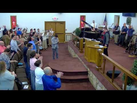 Bro. Andrew Spencer September 24, 2023 - "I Am Your Portion"