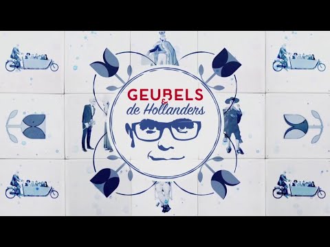 Geubels en de Hollanders Aflevering 3 Muziek en mode