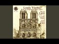 Symphonie No. 2 pour orgue: III. Scherzo