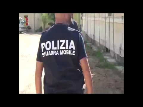 Caporalato;Operazione Di Polizia In Italia 6.7.2017