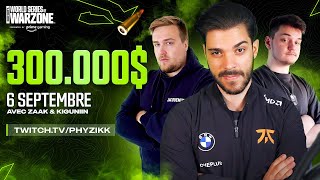 ENTRAINEMENT POUR LES WSOW A 300K ! Ft @PHYZIK et ZAAK