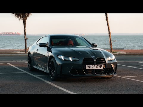 2025 BMW M4 Competition X-Drive - The Perfect daily ?!