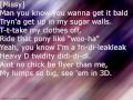 Ginuwine feat. Timbaland & Missy Elliott Get involved lyrics