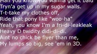 Ginuwine feat. Timbaland &amp; Missy Elliott Get involved lyrics