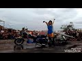 Lady Scooter Wash Di Hut MSC Yogyakarta