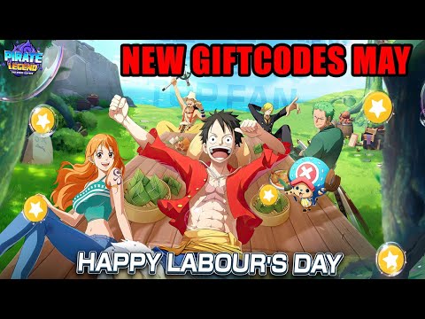 Pirate Legends: The Great Voyage & 2 New Giftcodes May - OP Game Android