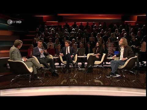 Markus Lanz: Cem Özdemir (04-10-2017)