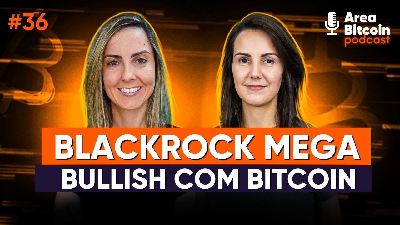 Blackrock: Bitcoin um diversificador único e se prepara para crise do dólar com Bitcoin