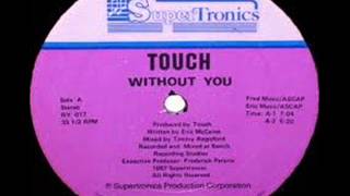 Touch  -Without you- (Mix 2)