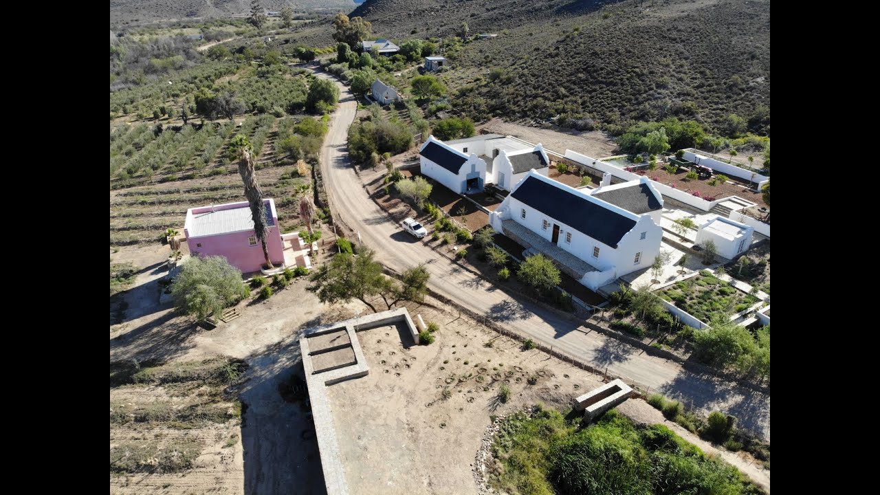 Buffelsdrift — Domus International Restoration Awards