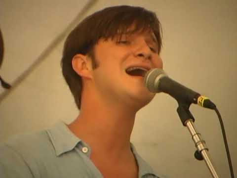 Red Stick Ramblers (2002) tour to Rhode Island Rhythm and Roots