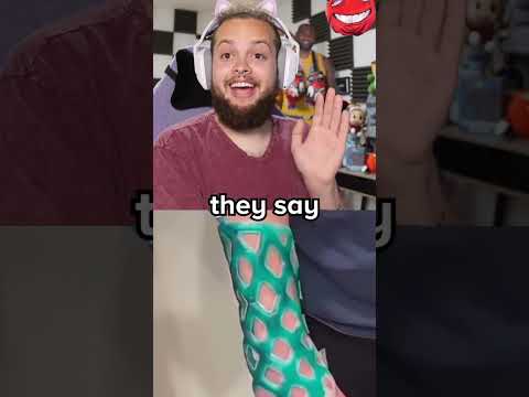 This Cast Goes From a Liquid to a Solid