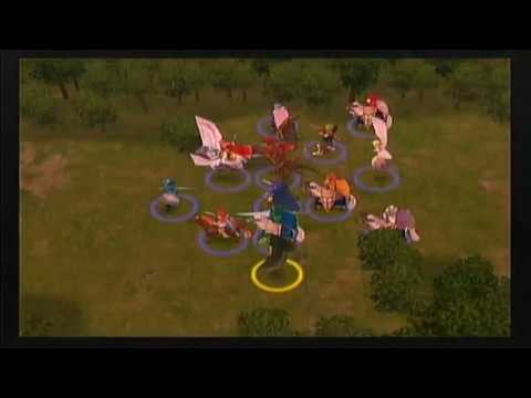 Fire Emblem Path of Radiance Part 62 - Feral Frenzy