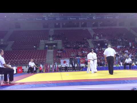 KWU WC 2013 Maras vs Naser