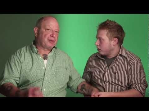 On autism and disability: Bill and Chris Davis of FAR FROM THE TREE by Andrew Solomon