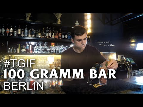 Schweppes #TGIF 100 Gramm Bar - Der Drink