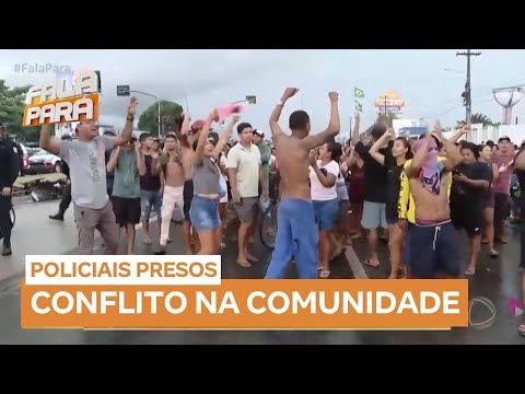 Adolescente baleado por PMs gera protestos e prisões de policiais no Pará