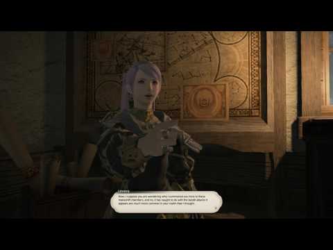 [PC] FFXIV 3.0 (Astrologian) - A Lesson in Patience (Lv40)