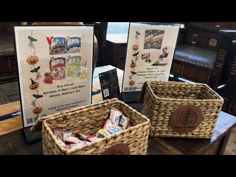 VOA - MEMPERKENALKAN PRODUK INDONESIA DENGAN TRADISI AMERIKA