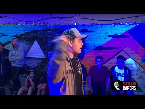 TEMPORADA - FECHA 3 - SITIO RAPERS PABLO VS NERI - OCTAVOS