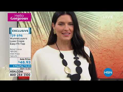 HSN | MarlaWynne Fashions 06.16.2021 - 08 PM