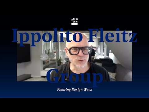 Flooring Design Week: Ippolito Fleitz Group