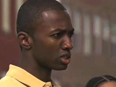 The best of The Wire : Marlo blackmails Bodie,