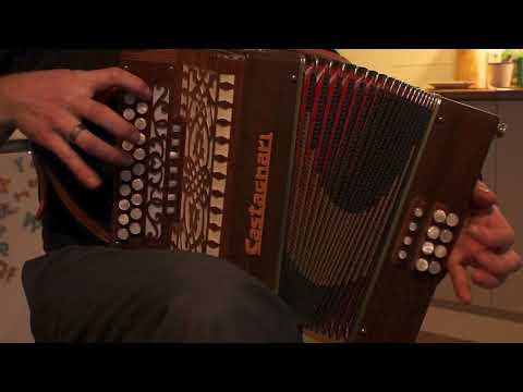 Vals i Lekstugan - melodeon