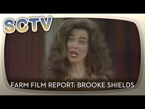 SCTV - Farm Film Report: Brooke Shields