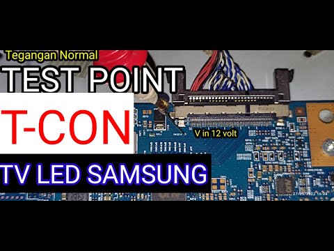 for T500HVN07.5 CTRL BD 50T15-C04 for TV Display Equipment Card Replacement video review thumbnail