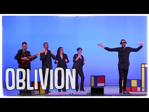 OBLIVION LIVE - LA CURA DI BATTIATO