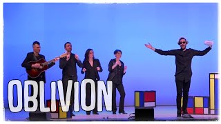 Musik-Video-Miniaturansicht zu La cura di Battiato Songtext von Oblivion
